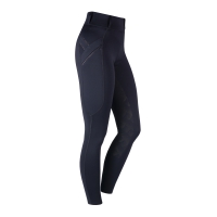 RIJLEGGING MOMENTUM BLAUW/ROSE