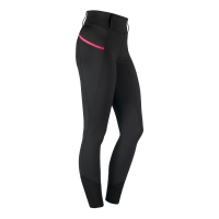 RIJLEGGING NEON NEON PINK