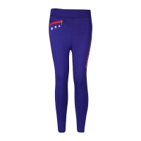 RIJLEGGING -JR NINA SS22 ROYAL BLUE