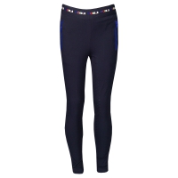 JUNIOR RIJLEGGING SOPHIE SS22 BLAUW