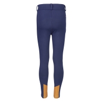 JUNIOR RIJLEGGING NINA SS23 BLAUW