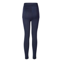 RIJLEGGING TIP TOP BLAUW/ROSE