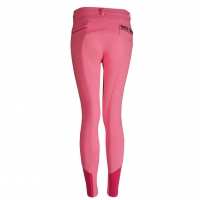 HIGH FIVE JUNIOR JEANS BLUSH PINK