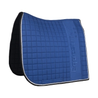 EQUESTRIAN PRO EMBOSSED ZADELDEK DR BLAUW