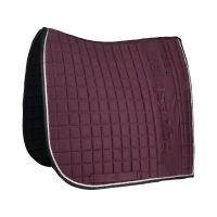 EQUESTRIAN PRO EMBOSSED ZADELDEK DR WINE