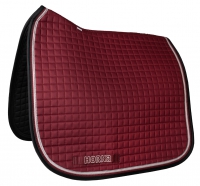 ZADELDEK DR CHIC BORDEAUX