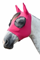 Anti-fly mask -Elastic-met rits