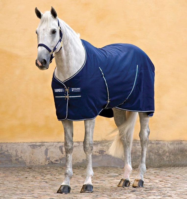 Rambo  Stable Sheet with Microfiber Lining 0g