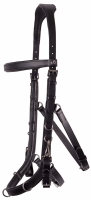 Kaptoom hoofdstel Leder Anatomic