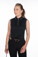 Polo shirt -Catherine- sleeveless