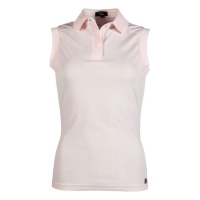 Polo shirt -Catherine- sleeveless