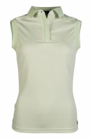 Polo shirt -Catherine- sleeveless