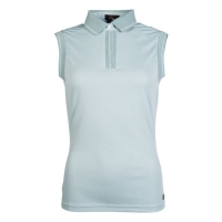 Polo shirt -Catherine- sleeveless