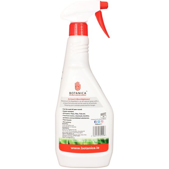 Botanica Fly Spray 750m