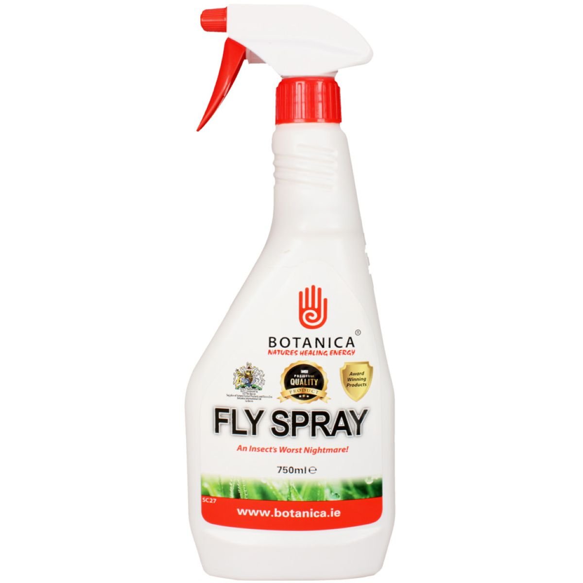 Botanica Fly Spray 750m