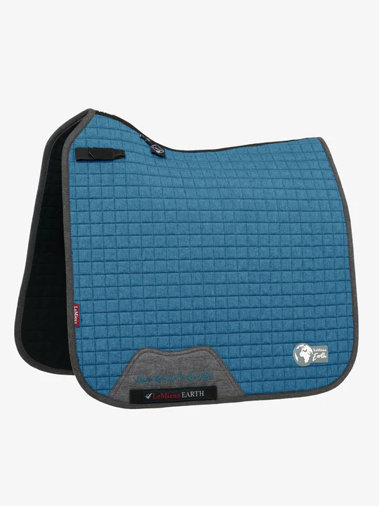Lemieux S Earth Pads Dressage