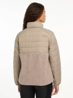 Alissa Hybrid Fleece