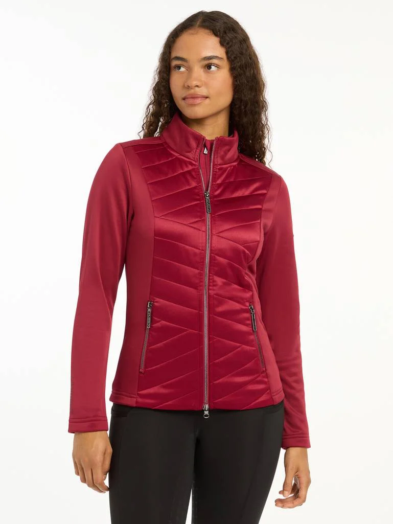 Lemieux Dynamique Jacket Ember