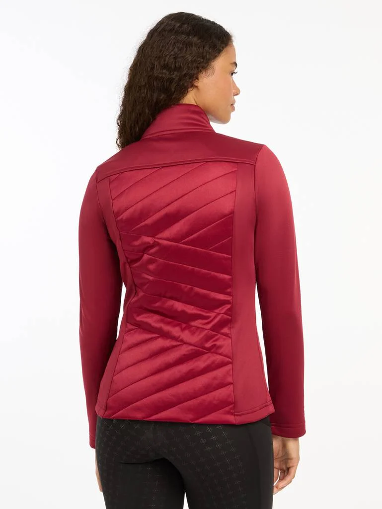 Lemieux Dynamique Jacket Ember