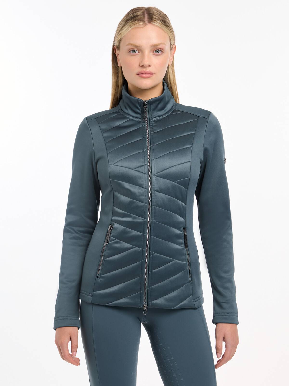 Lemieux Dynamique Jacket Petrol