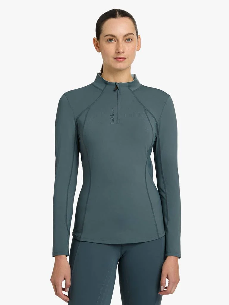 Lemieux Base Layer Petrol