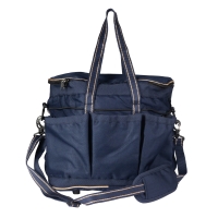 POETSTAS DELUXE BLAUW/ROSE