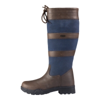 OUTDOOR LAARS MILTON LANG BLAUW