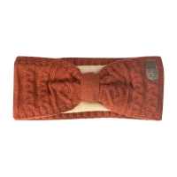 GEBREIDE HOOFDBAND GINGER