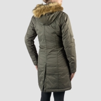 OUTDOOR JAS TYPHOON DONKER OLIJF