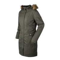 OUTDOOR JAS TYPHOON DONKER OLIJF