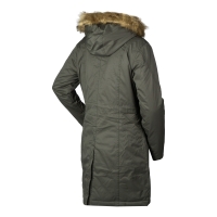 OUTDOOR JAS TYPHOON DONKER OLIJF