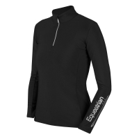 TRAININGSSHIRT LUXURY EP ZWART/ZILVER