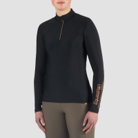 TRAININGSSHIRT LUXURY EP ZWART/ROSE