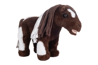 Pinto -Cuddle Pony-