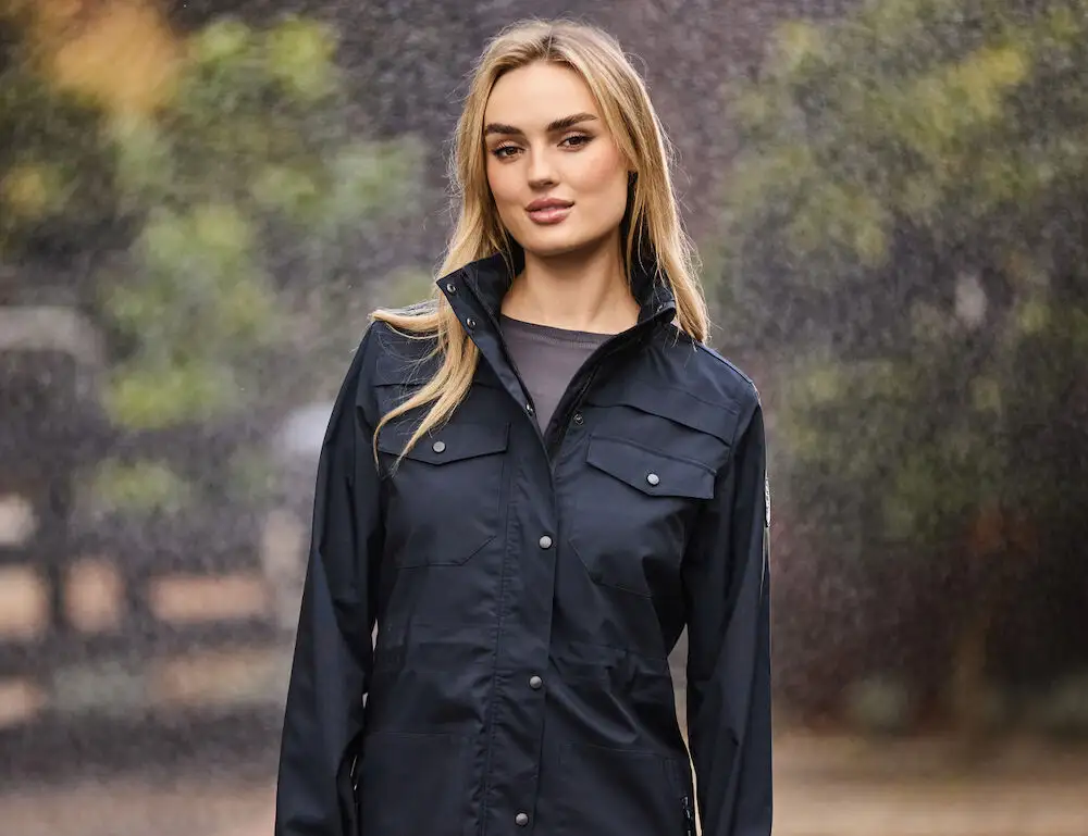 Waterproof Paloma Jacket