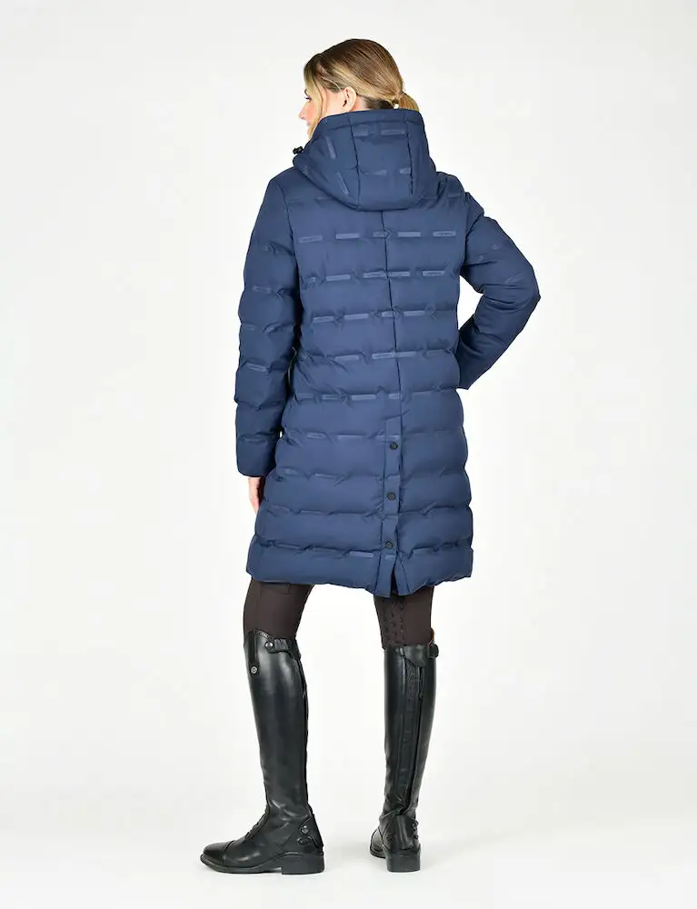 WEATHERBEETA HELSINKI HEAT SEAL QUILTED JACKET