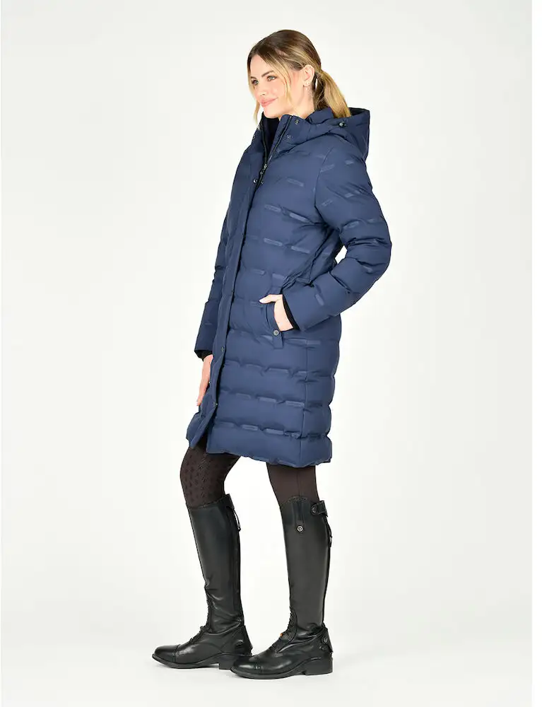 WEATHERBEETA HELSINKI HEAT SEAL QUILTED JACKET