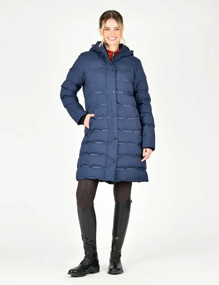 WEATHERBEETA HELSINKI HEAT SEAL QUILTED JACKET