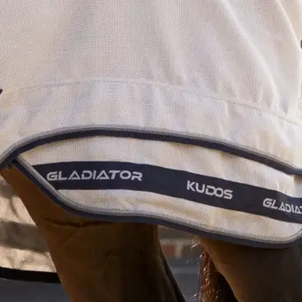 Kudos Gladiator Fly Rug
