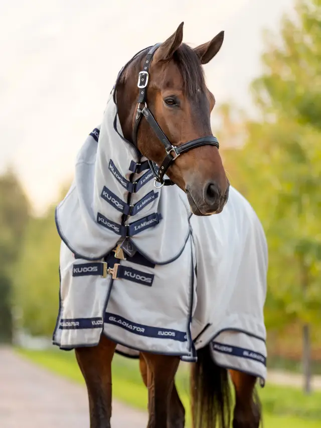 Kudos Gladiator Fly Rug