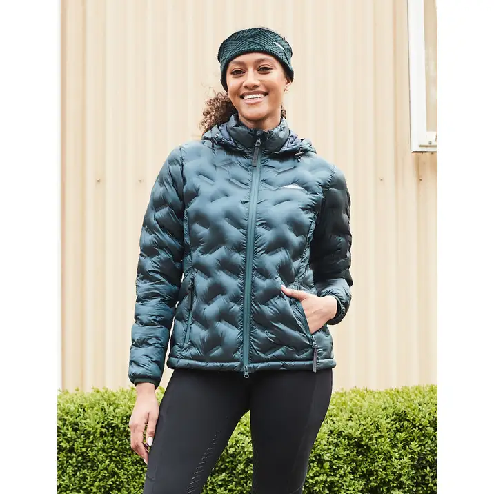 WEATHERBEETA Georgia Puffer Jacket