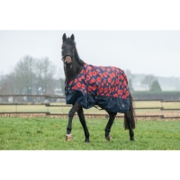 Regendeken Poppy 600D deken met fleece voering