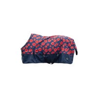 Outdoordeken -Poppy- 600D, 100g