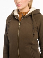 Lemieux Leia Lined Hoodie