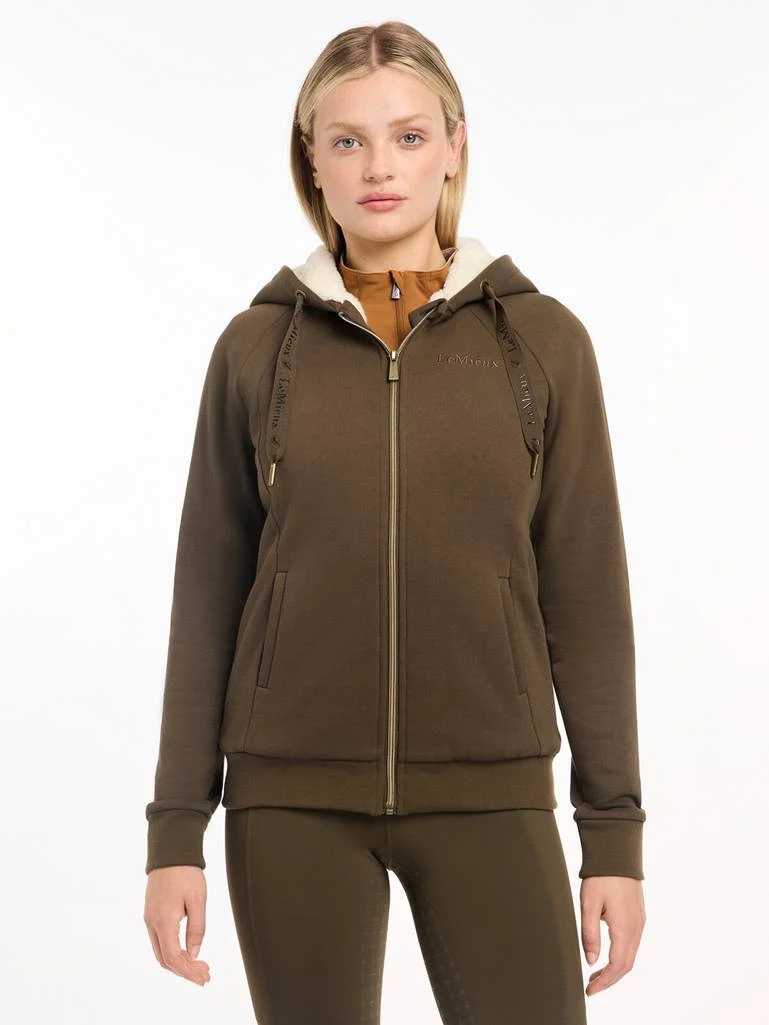 Lemieux Leia Lined Hoodie