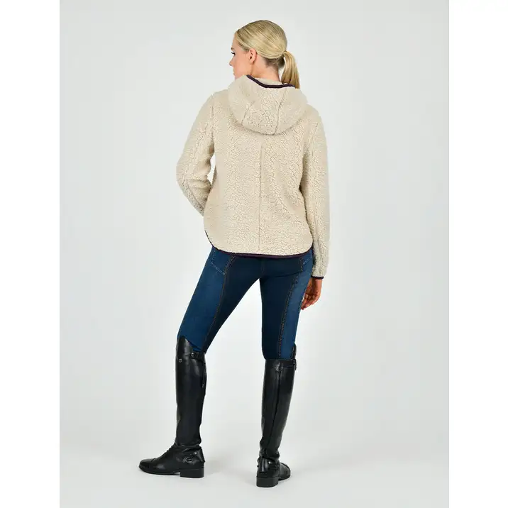 DUBLIN TALIA TEDDY PULLOVER