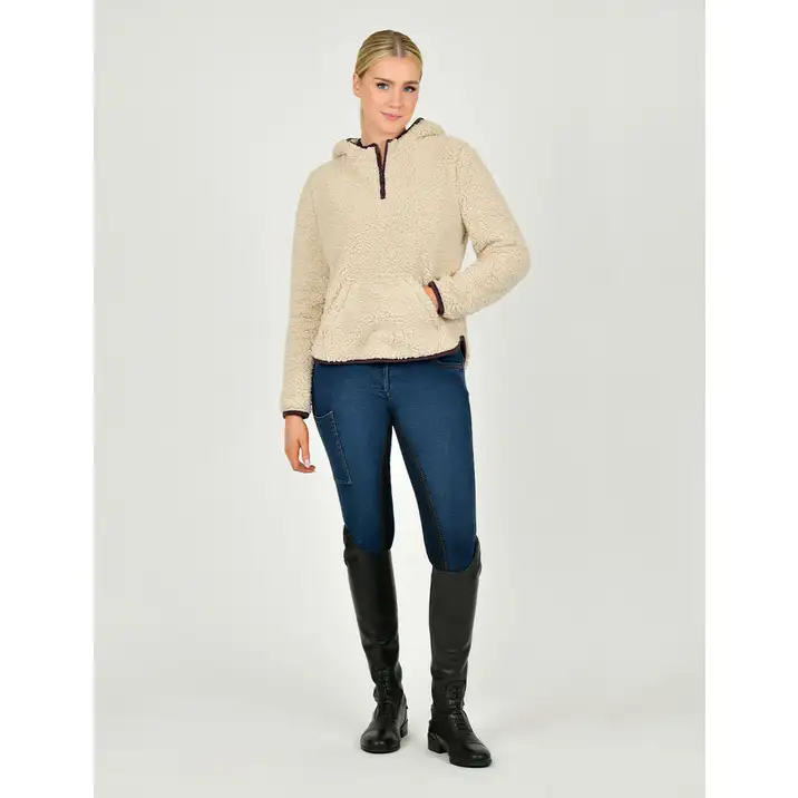 DUBLIN TALIA TEDDY PULLOVER