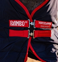 Rambo Original Turnout Med 200g