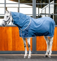 Horseware Ionic Therapy Mesh Cooler hood