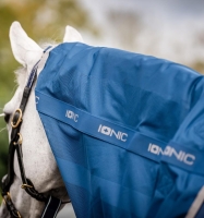 Horseware Ionic Therapy Mesh Cooler hood